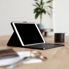 Accezz Étui de tablette Keyboard QWERTY Samsung Galaxy Tab S6 Lite