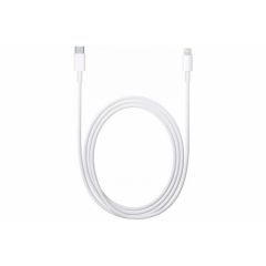 Apple Câble USB-C vers Lightning iPhone 8 Plus - 1 mètre