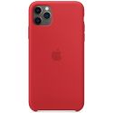 Apple Coque en silicone iPhone 11 Pro Max - Rouge