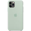 Apple Coque en silicone iPhone 11 Pro - Beryl