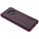 UAG Coque Plyo Samsung Galaxy S9 - Rouge