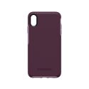 OtterBox Coque Symmetry iPhone Xs Max - Violet