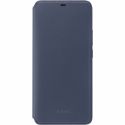 Huawei Étui de téléphone portefeuille Wallet Mate 20 Pro - Bleu