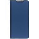 Dux Ducis Étui de téléphone Slim Samsung Galaxy A40 - Bleu foncé