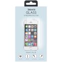 Selencia Protection d'écran en verre trempé iPhone SE / 5 / 5s