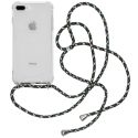 iMoshion Coque avec cordon iPhone 8 Plus / 7 Plus - Vert