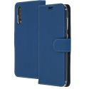 Accezz Étui de téléphone Wallet Samsung Galaxy A50 / A30s - Bleu