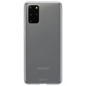 Samsung Original Coque Clear Galaxy S20 Plus - Transparent