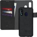 iMoshion Etui de téléphone 2-en-1 amovible Samsung Galaxy A40 - Noir