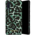 Selencia Coque Maya Fashion Samsung Galaxy A50 / A30s - Green Panther