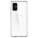 Spigen Coque Ultra Hybrid Samsung Galaxy S20 Plus - Transparent