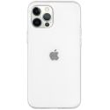 iMoshion Coque silicone iPhone 12 (Pro) - Transparent