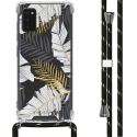 iMoshion Coque Design avec cordon Samsung Galaxy A41 - Glamour Botanic