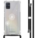 iMoshion Coque Design avec cordon  Samsung Galaxy A51 - Dandelion