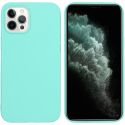iMoshion Coque Couleur iPhone 12 Pro Max - Turquoise