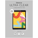 Selencia Protection d'écran Duo Pack Ultra Clear iPad 10.2 (2019 / 2020 / 2021)