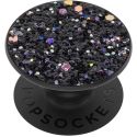 PopSockets PopGrip - Amovible - Sparkle Black