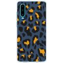 Coque design Huawei P30 - Blue Panther