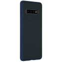 iMoshion Coque Frosted Samsung Galaxy S10 Plus - Bleu