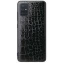 Coque rigide Samsung Galaxy A71 - Crocodile