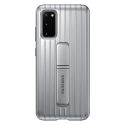 Samsung Original Coque Protective Standing Galaxy S20 - Argent