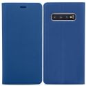 iMoshion Étui de téléphone Slim Folio Samsung Galaxy S10 - Bleu foncé