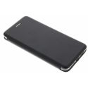 Étui de téléphone portefeuille Slim Folio Huawei P10 Lite - Noir
