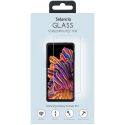 Selencia Protection d'écran en verre trempé Samsung Galaxy Xcover Pro