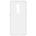 Coque silicone OnePlus 7T Pro - Transparent