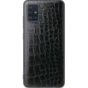 Coque rigide Samsung Galaxy A51 - Crocodile