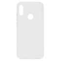 Coque silicone Huawei Y6s - Transparent