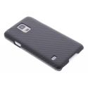 Coque silicone Carbon Samsung Galaxy S5 (Plus) / Neo
