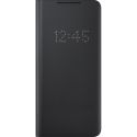 Samsung Original étui de téléphone LED View Galaxy S21 Ultra - Noir