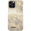 iDeal of Sweden Coque Fashion iPhone 12 (Pro) - Sparkle Grey Marble