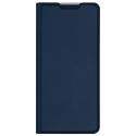 Dux Ducis Étui de téléphone Slim Samsung Galaxy A32 (5G) - Bleu foncé