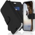 Accezz Étui de téléphone Xtreme Wallet iPhone 12 Mini - Noir