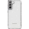 Itskins Coque Hybrid Spark Samsung Galaxy S21 - Transparent