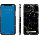 iDeal of Sweden Coque Fashion iPhone 11 Pro - Black Marble