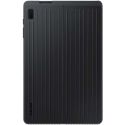 Samsung Original Coque Protective Standing Galaxy Tab S8 Plus / S7 Plus / S7 FE 5G - Noir