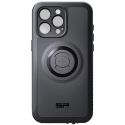 SP Connect Xtreme Series - Coque de téléphone iPhone 15 Pro Max - Noir