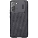 Nillkin Coque CamShield Pro Samsung Galaxy S22 Plus - Noir