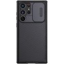 Nillkin Coque CamShield Pro Samsung Galaxy S22 Ultra - Noir