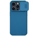 Nillkin Coque CamShield Pro iPhone 14 Pro - Bleu