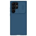 Nillkin Coque CamShield Pro Samsung Galaxy S23 Ultra - Bleu