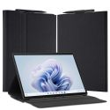 Dux Ducis Coque tablette Domo Microsoft Surface Pro 9 / Pro 10 - Noir