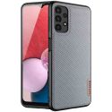 Dux Ducis Coque Arrière Fino Samsung Galaxy A13 (4G) - Gris