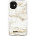iDeal of Sweden Coque Fashion iPhone 11 - Golden Pearl Marble