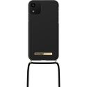 iDeal of Sweden Coque Ordinary Necklace iPhone 11 - Jet Black