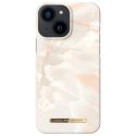 iDeal of Sweden Coque Fashion iPhone 13 Mini - Rose Pearl Marble