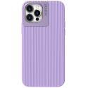 Nudient Bold Case iPhone 12 (Pro) - Lavender Violet